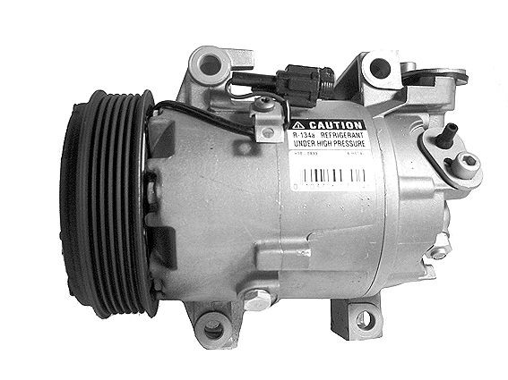 Klimakompressor Nissan Almera, Primera 926009F511, ED50045010, 92600-9F511