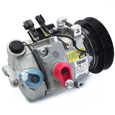 Kompressor, Klimaanlage