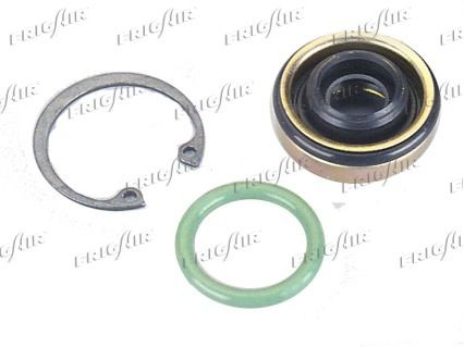 Wellendichtring, Kompressorwelle