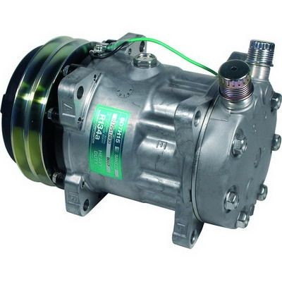 Kompressor, Klimaanlage