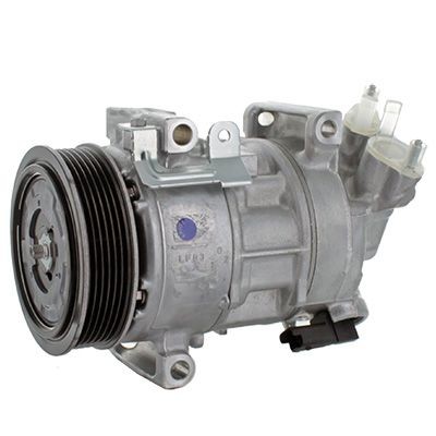 Kompressor, Klimaanlage