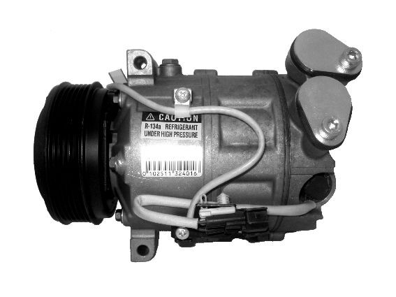 Klimakompressor Volvo S80, XC90, 30645288, 30645289, 30742208