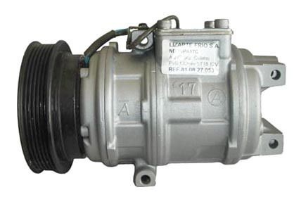Klimakompressoren, Trv090 4Ad Pv5 106 St6 Sd12 Hb C/St 12V, 3501