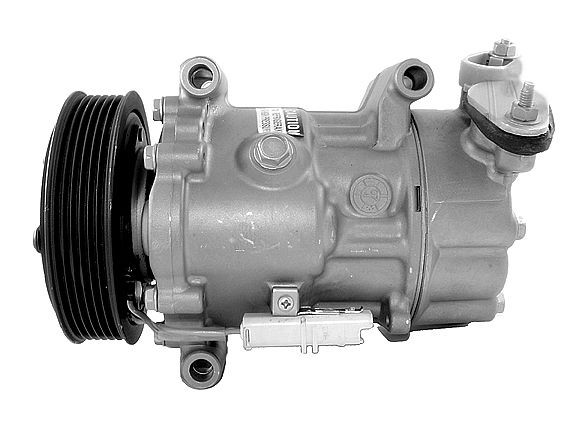 Klimakompressor Citroen C3, 9684480480, 6453JP, 6453LN, 6453QF