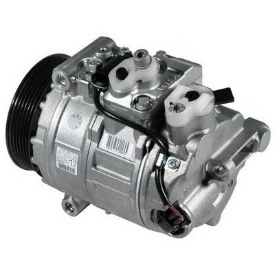 Kompressor, Klimaanlage