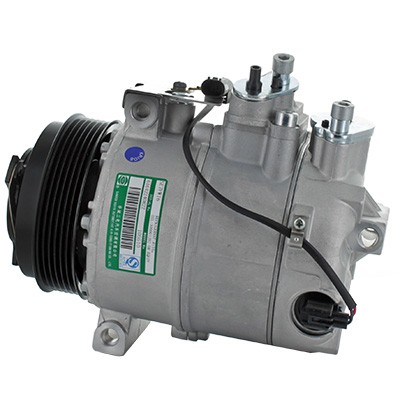 Klimakompressor Sanden Neu - Mercedes, W211 W220 W211 W163 W639, 0002308511, A0002309011