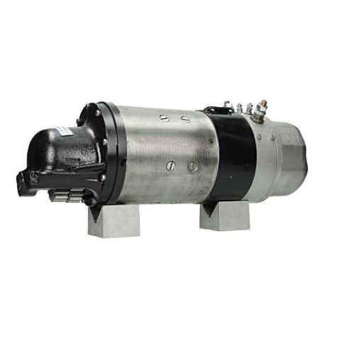 Starter Deutz-KHD Deutz Motor 01160290 1160290 Bosch 0001602002 24 Volt 10,0 KW