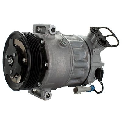 Kompressor, Klimaanlage