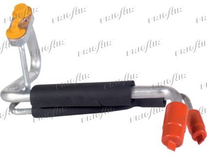 Hochdruck-/Niederdruckleitung, Klimaanlage