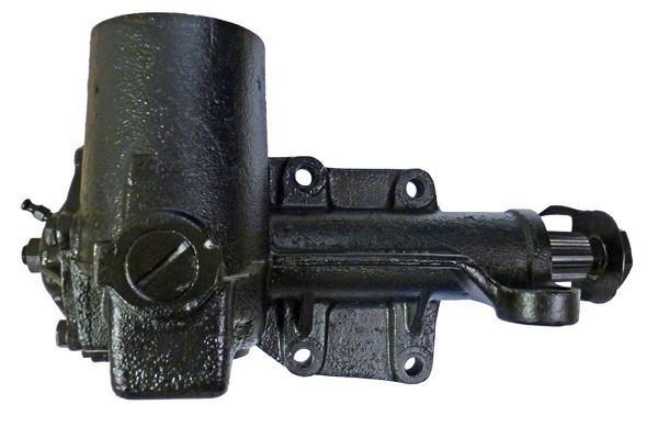 Lenkgetriebe, hydraulisch, Auverland Sovamag Tc10,