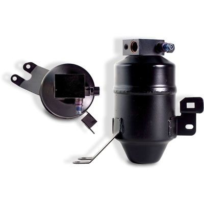 Trockner, Klimaanlage