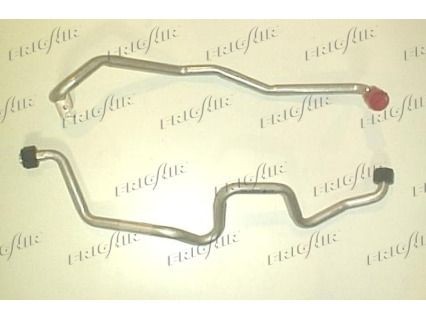 Hochdruck-/Niederdruckleitung, Klimaanlage