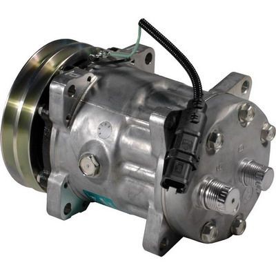 Kompressor, Klimaanlage