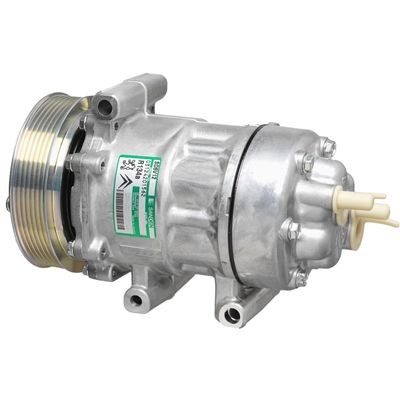 Kompressor, Klimaanlage