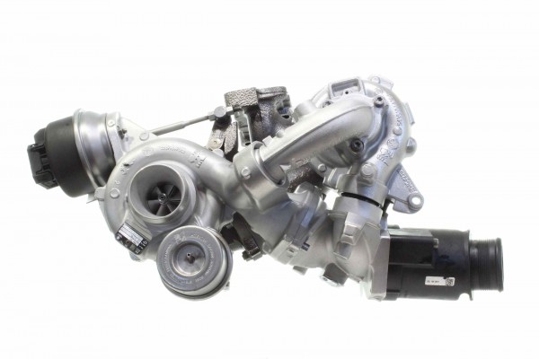 Lader, Aufladung Turbolader für VW Crafter, 03L145701R, 03L145701RV, 03L145701RX, 03L145715B, 03L145