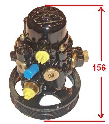 Servopumpe, Hydraulikpumpe , Citroën/Peugeot, 4007Y6