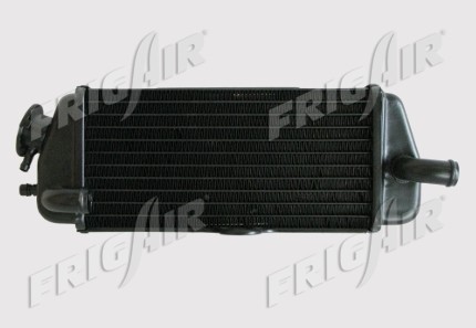 Kühler Wasserkühler für Betamotor RR 50 ccm Motor - Roller passend zu folgender Oe. Nummer 2723744