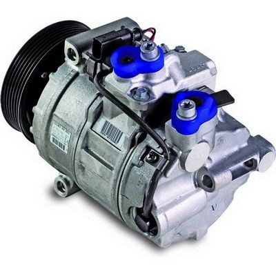 Kompressor, Klimaanlage