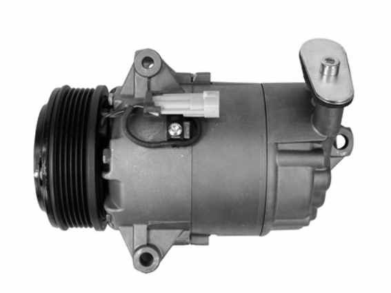 Klimakompressor Opel Astra, Zafira, 1139070, 13124752, 13286088