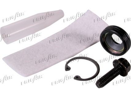 Wellendichtring, Kompressorwelle