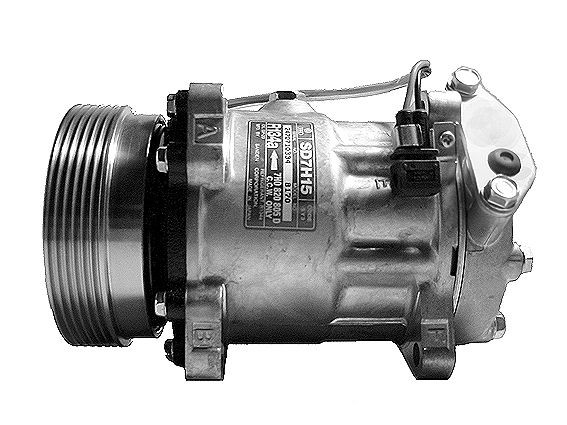 OE-Klimakompressor Sanden - VW T5 - 7H0820805D