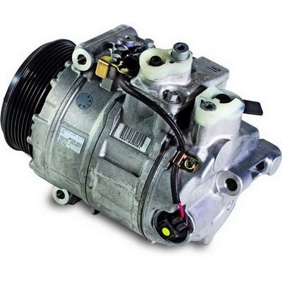 Kompressor, Klimaanlage