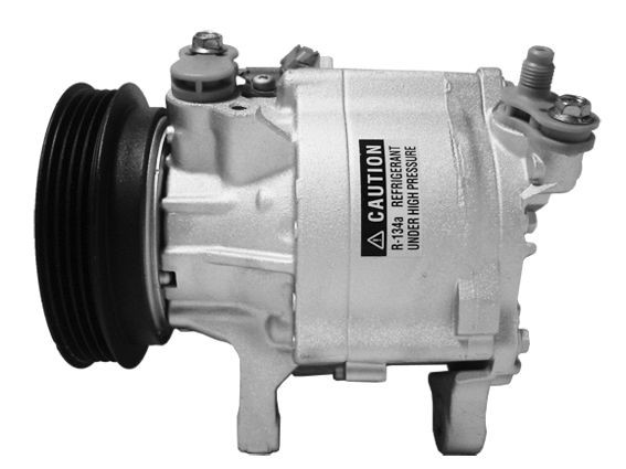Klimakompressor Daihatsu YRV (M2) 1.3 GTti 