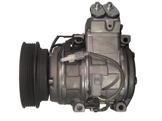 Austausch Klimakompressor Denso 10PA17C, - Toyota - 88320-33070