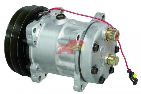 Klimakompressor Hurlimann, 04437338, U8091, 001091214, 5800109/A, 1136524