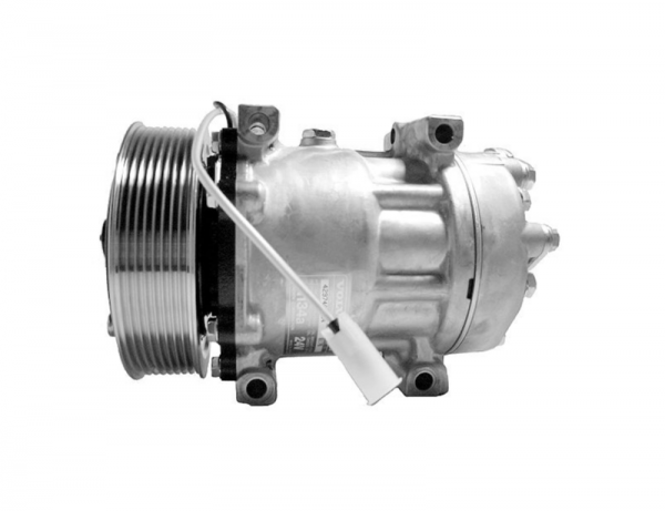 Klimakompressor Sanden SD7H15, 24V, Ø132mm - Volvo - VOE15082727