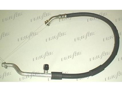 Hochdruck-/Niederdruckleitung, Klimaanlage