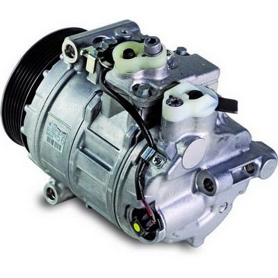 Kompressor, Klimaanlage