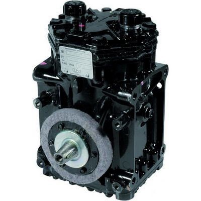 Kompressor, Klimaanlage