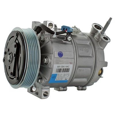 Kompressor, Klimaanlage