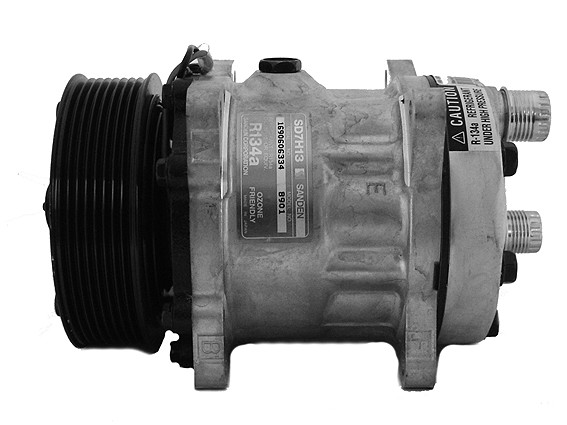 Klimakompressor New Holland, 84032734