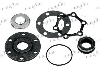 Wellendichtring, Kompressorwelle