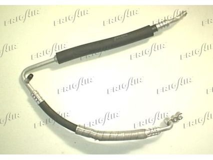 Hochdruck-/Niederdruckleitung, Klimaanlage