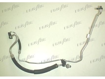 Hochdruck-/Niederdruckleitung, Klimaanlage