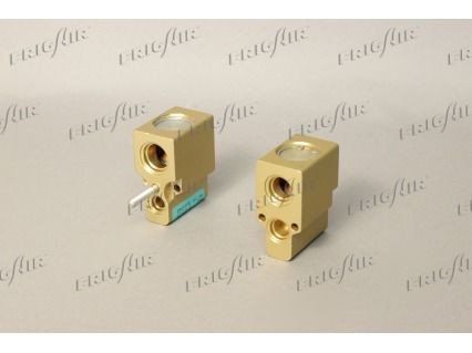 Einspritzdüse, Expansionsventil