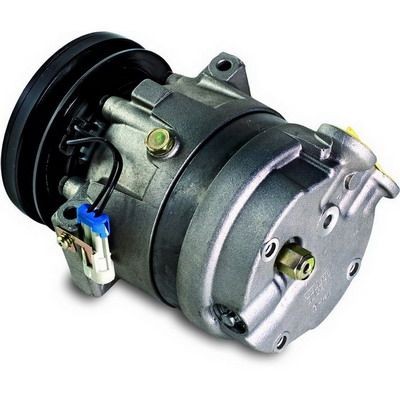 Kompressor, Klimaanlage