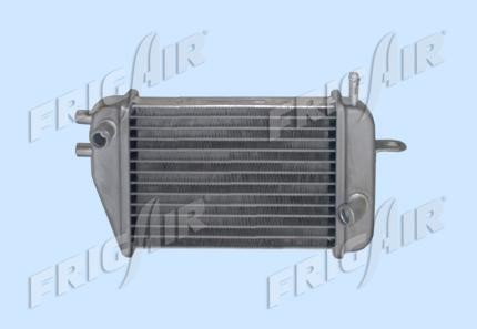 Kühler Wasserkühler für Derbi Senda DRD 50ccm Motor