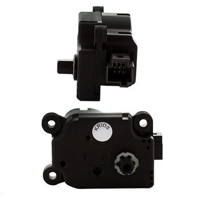 Bedienelement, Klimaanlage