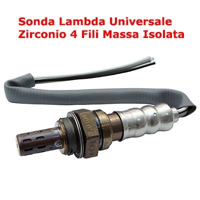 Lambdasonde, Universal 4-wire Zirconia, MR514430