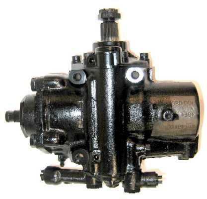 Lenkgetriebe, hydraulisch, Mercedes Pagode (W113),