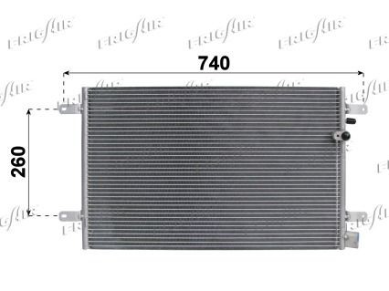 Kondensator Audi A6 4F0260403P