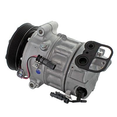 Kompressor, Klimaanlage VAUXHALL INSIGNIA Mk I (A) Saloon (G09) 2.8 V6 Turbo 4x4 (69),095522212