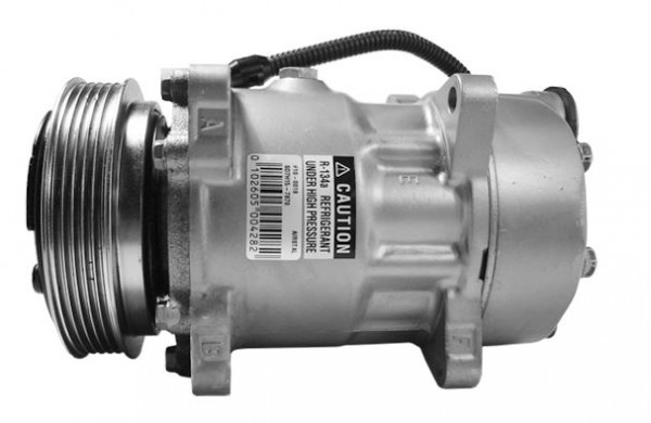 Klimakompressor Citroen XM, Peugeot 605, 6453GK, 6453P5, 9616821980, E162209