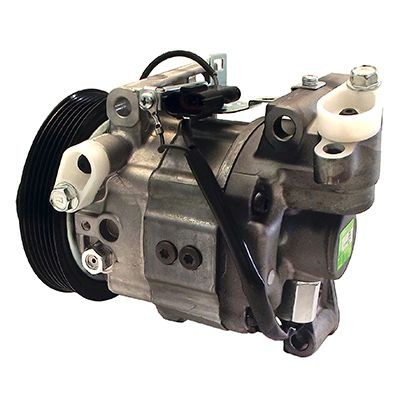 Kompressor, Klimaanlage