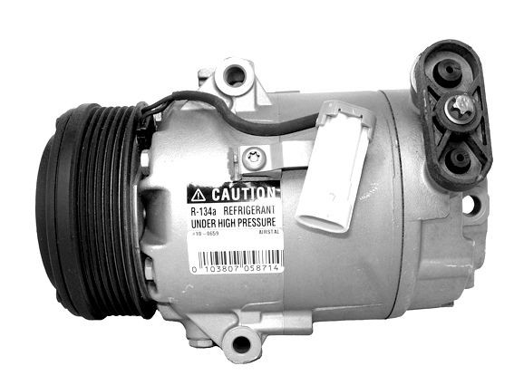 Klimakompressor Opel Astra, 13124754, 13286091, 13318698