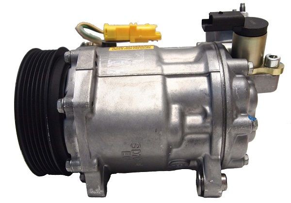 Klimakompressor Citroen C5, C6, Peugeot 607, 407, 9656572380, 9671333180
